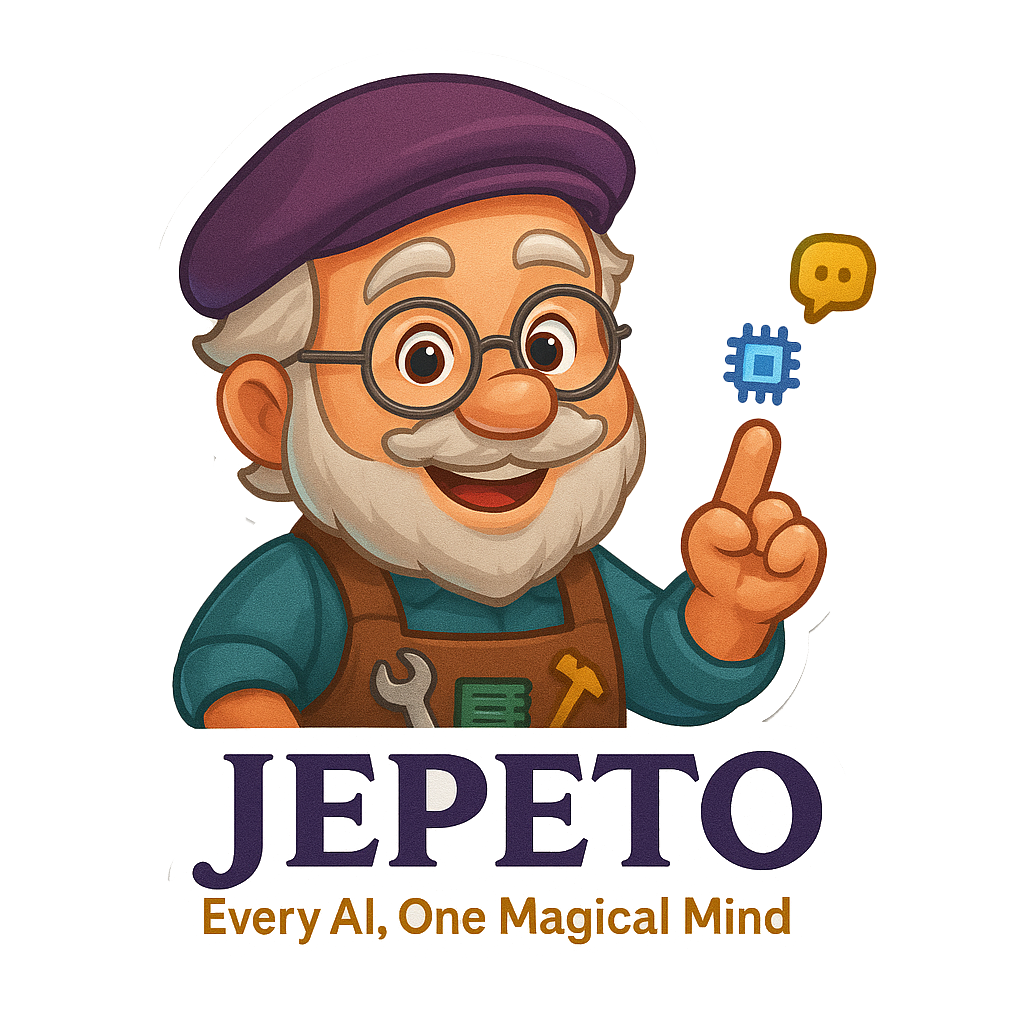 Jepeto Logo